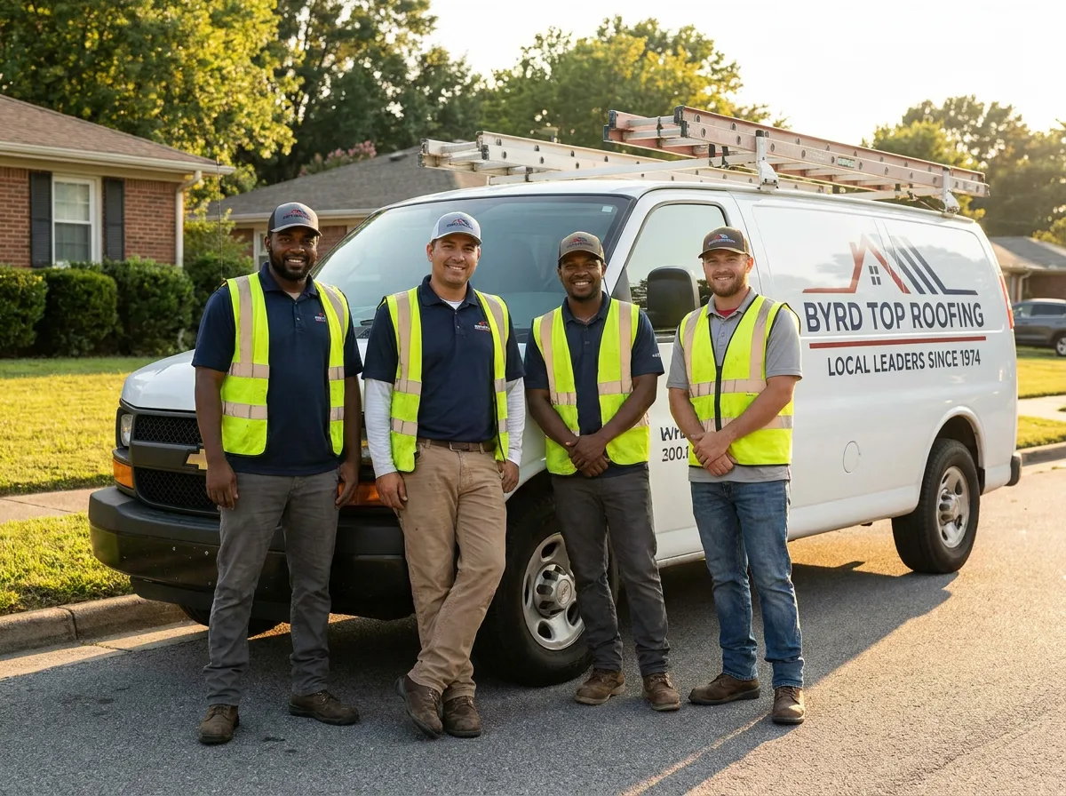 Roofing company in Chetopa, KS